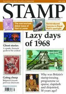 Stamp Magazine – May 2018