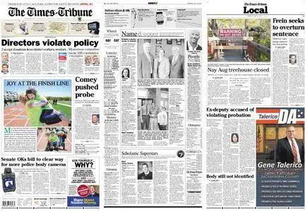 The Times-Tribune – May 11, 2017