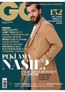 GQ Türkiye - Kasım 2015