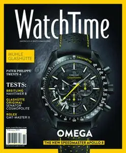 WatchTime - February 2019