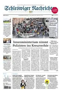 Schleswiger Nachrichten - 27. April 2019