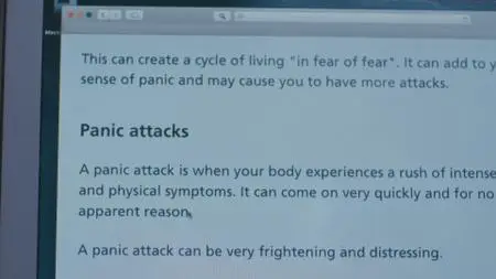 BBC - Nadiya: Anxiety and Me (2019)