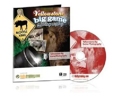 KelbyTraining  - Yellowstone Big Game Photography