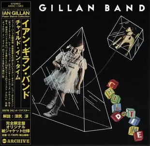 Ian Gillan Band - Child in Time (1976/2007)
