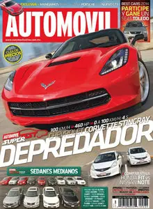 Automovil Panamericano - Agosto 2013