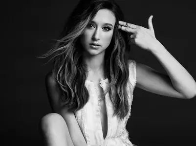 Taissa Farmiga - Justin Campbell Photoshoot 2015 for Just Jared