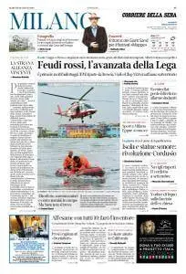 Corriere della Sera Milano - 12 Giugno 2018