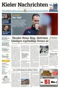 Kieler Nachrichten – 25. Oktober 2019