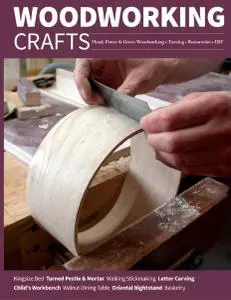 Woodworking Crafts - January-February 2020