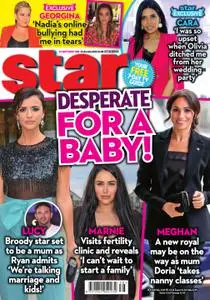 Star – 18 September 2018