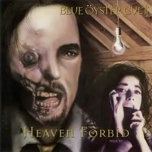 Blue Öyster Cult - Heaven Forbid (1998)