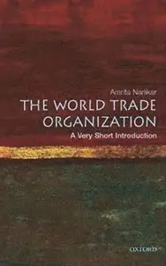 The World Trade Organization: A Very Short Introduction  (Audiobook) (Repost)
