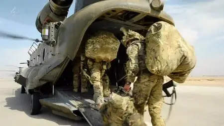 Channel 4 - The Billion Pound Base: Dismantling Camp Bastion (2014)