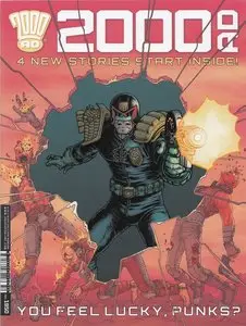 2000AD 1950 (2015)