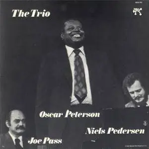 Oscar Peterson / Niels Pedersen / Joe Pass - The Trio (1974) {Pablo}