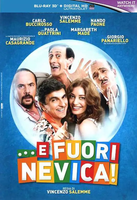 ...E fuori nevica! (2014)