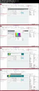 Lynda - Access 2013: Forms and Reports in Depth (repost)