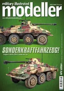 Military Illustrated Modeller - Issue 076 (August 2017)