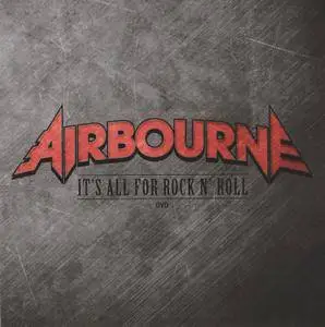 Airbourne - Diamond Cuts (2017) [4CD + DVD Box Set]