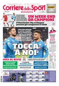 Corriere dello Sport Campania - 7 Aprile 2018