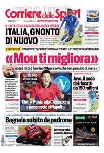 Corriere dello Sport - 26 Marzo 2023
