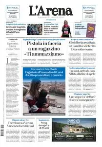 l'Arena - 22 Febbraio 2024