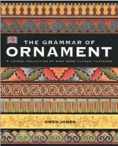 The Grammar of Ornament by Owen Jones