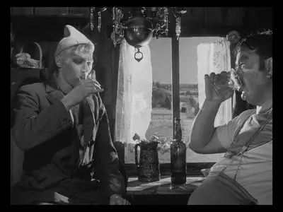 Sawdust and Tinsel (1953) [The Criterion Collection #412] [Repost]