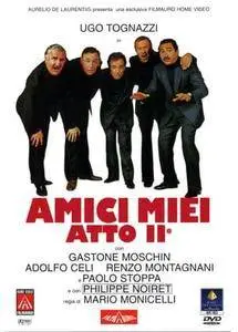 Amici miei - Atto II° (1982)