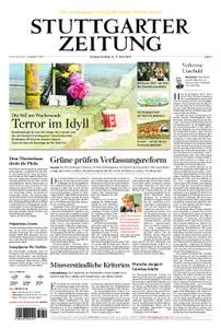 Stuttgarter Zeitung Stadtausgabe (Lokalteil Stuttgart Innenstadt) - 16. März 2019