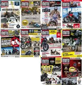 Moto Magazine - Full Year 2016 Collection
