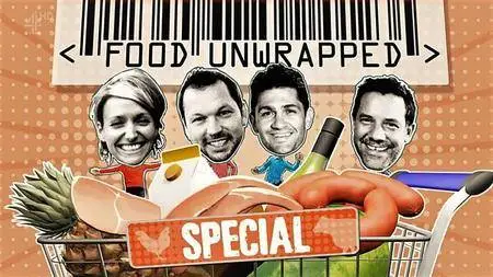 Channel 4 - Food Unwrapped: Series 11- Meat Special (2017)