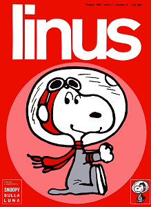 Linus - Volume 51 (Giugno 1969)