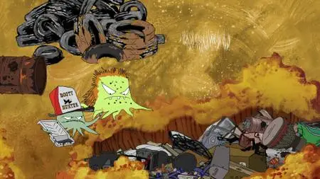 Squidbillies S12E04