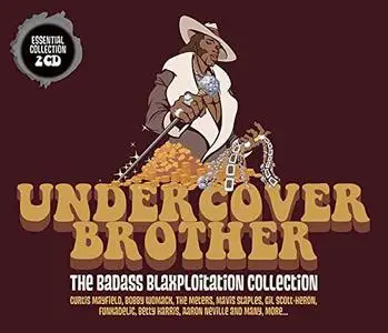VA - Undercover Brother: The Badass Blaxploitation Collection (2012)
