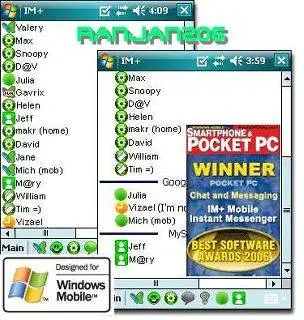 Shape Services IMPlus v4.53 for PPC