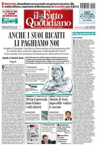 Il Fatto Quotidiano (04-09-11)