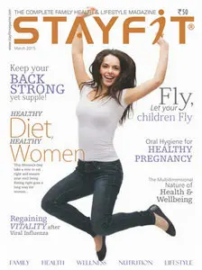 STAYFIT India - March 2015