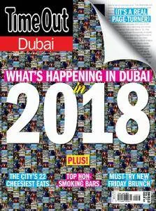 TimeOut Dubai – December 27, 2017
