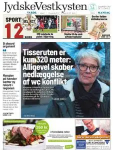 JydskeVestkysten Varde – 26. november 2018