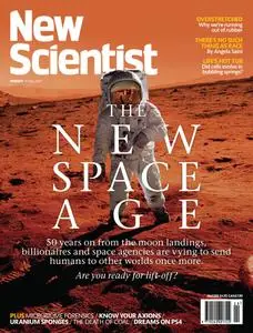 New Scientist International Edition - May 18, 2019