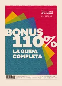 Il Sole 24 Ore Speciale Bonus Casa - 20 Agosto 2020