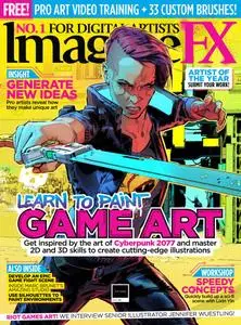 ImagineFX - January 2021