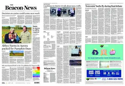 The Beacon-News – October 20, 2022