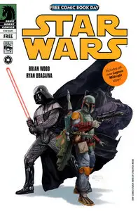 Free Comic Book Day - Star Wars and Captain Midnight-Avatar (2013)