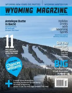 Wyoming Magazine - December 2015