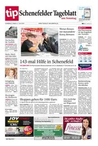 Schenefelder Tageblatt - 07. Juli 2019