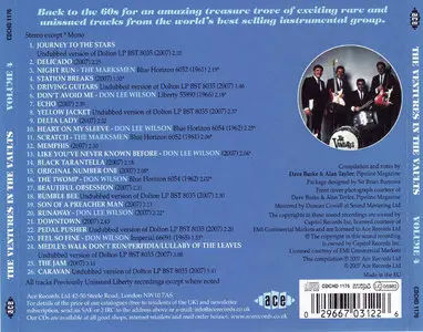 The Ventures - In The Vaults, Vol.4 (2007)