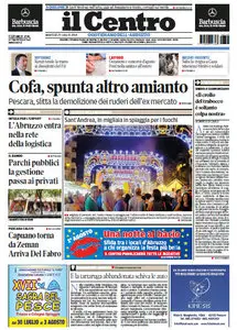 Il Centro Nazionale + Ed.Locali - 30.07.2014