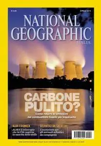 National Geographic Italia - Aprile 2014